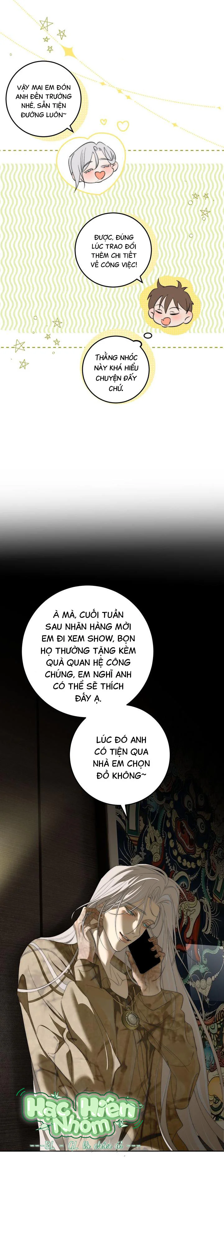 Chọc Quê Vương Tử Mỗi Ngày Chapter 10 Hachiennhom - Trang 2