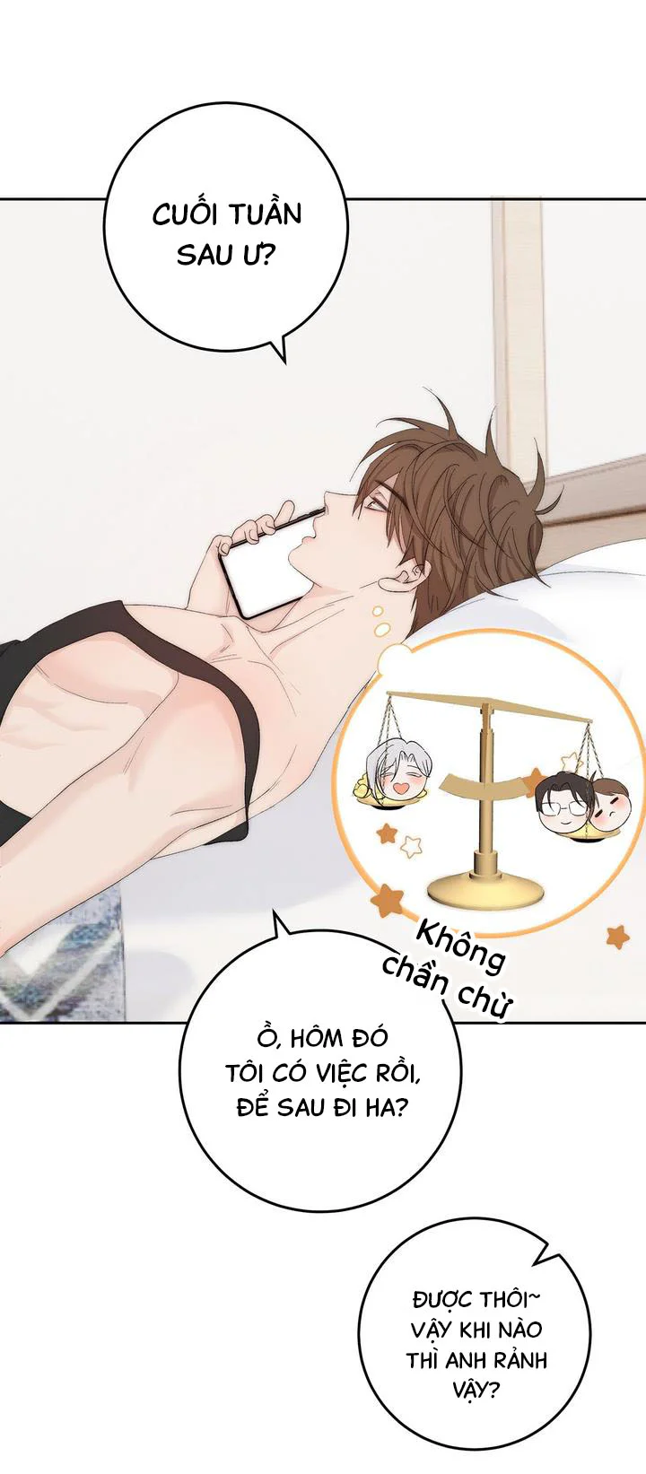 Chọc Quê Vương Tử Mỗi Ngày Chapter 10 Hachiennhom - Trang 2