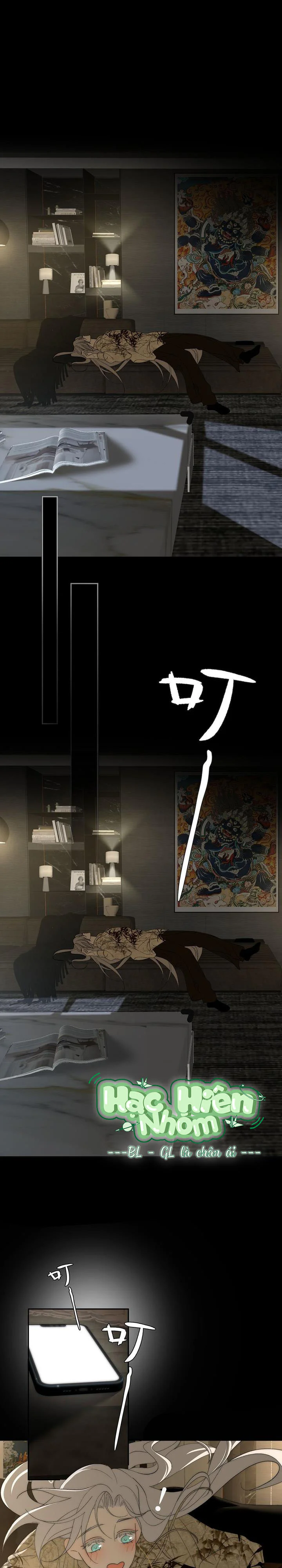 Chọc Quê Vương Tử Mỗi Ngày Chapter 10 Hachiennhom - Trang 2