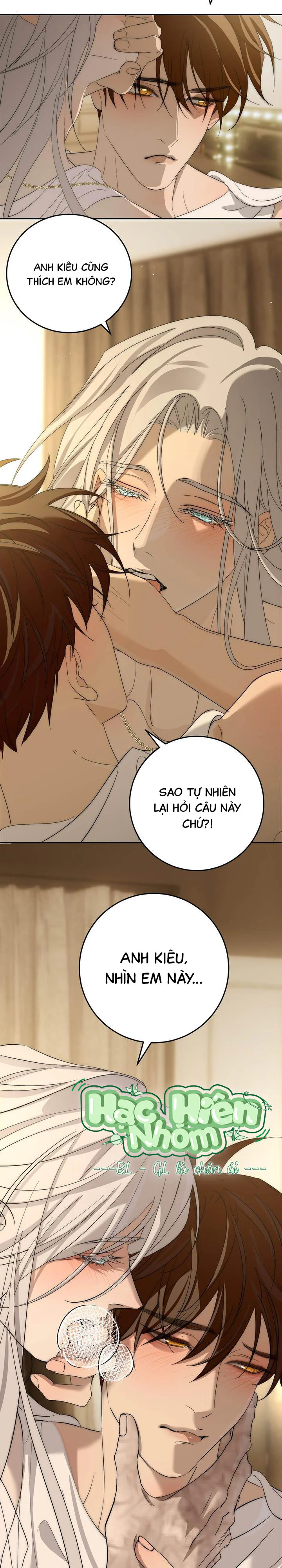 Chọc Quê Vương Tử Mỗi Ngày Chapter 10 Hachiennhom - Trang 2