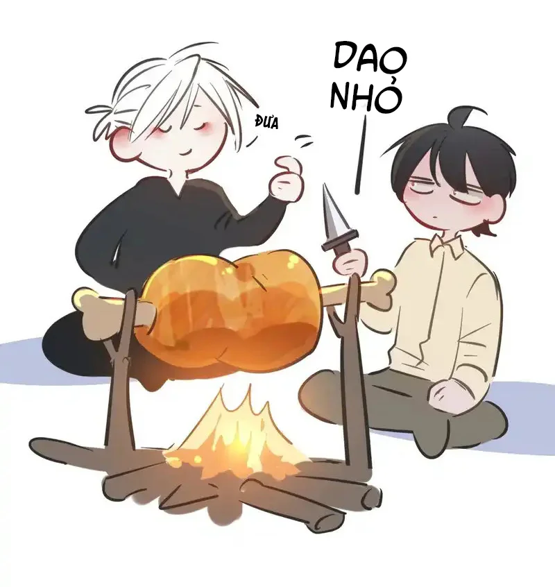 Tình yêu của kẻ khát máu Chapter 39.3 Ngoại truyện 6 - Trang 2