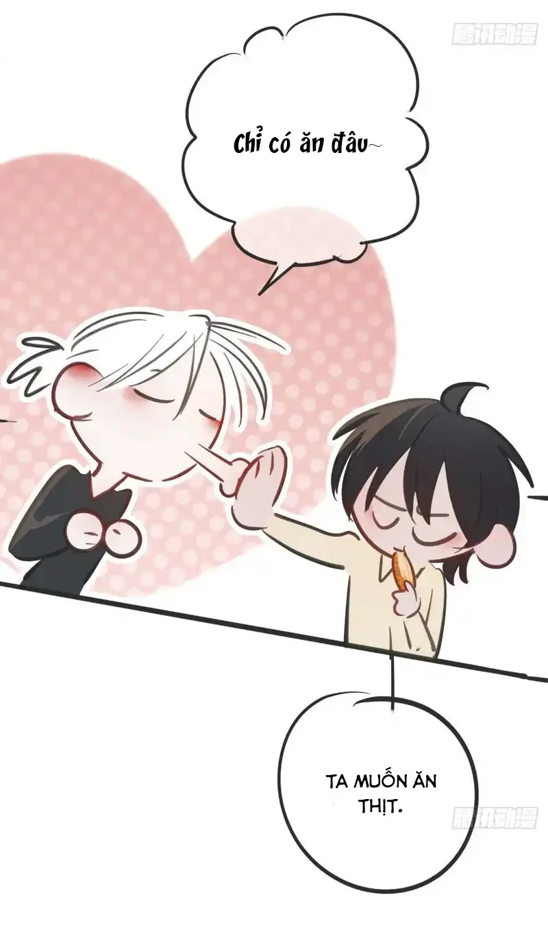 Tình yêu của kẻ khát máu Chapter 39.3 Ngoại truyện 6 - Trang 2