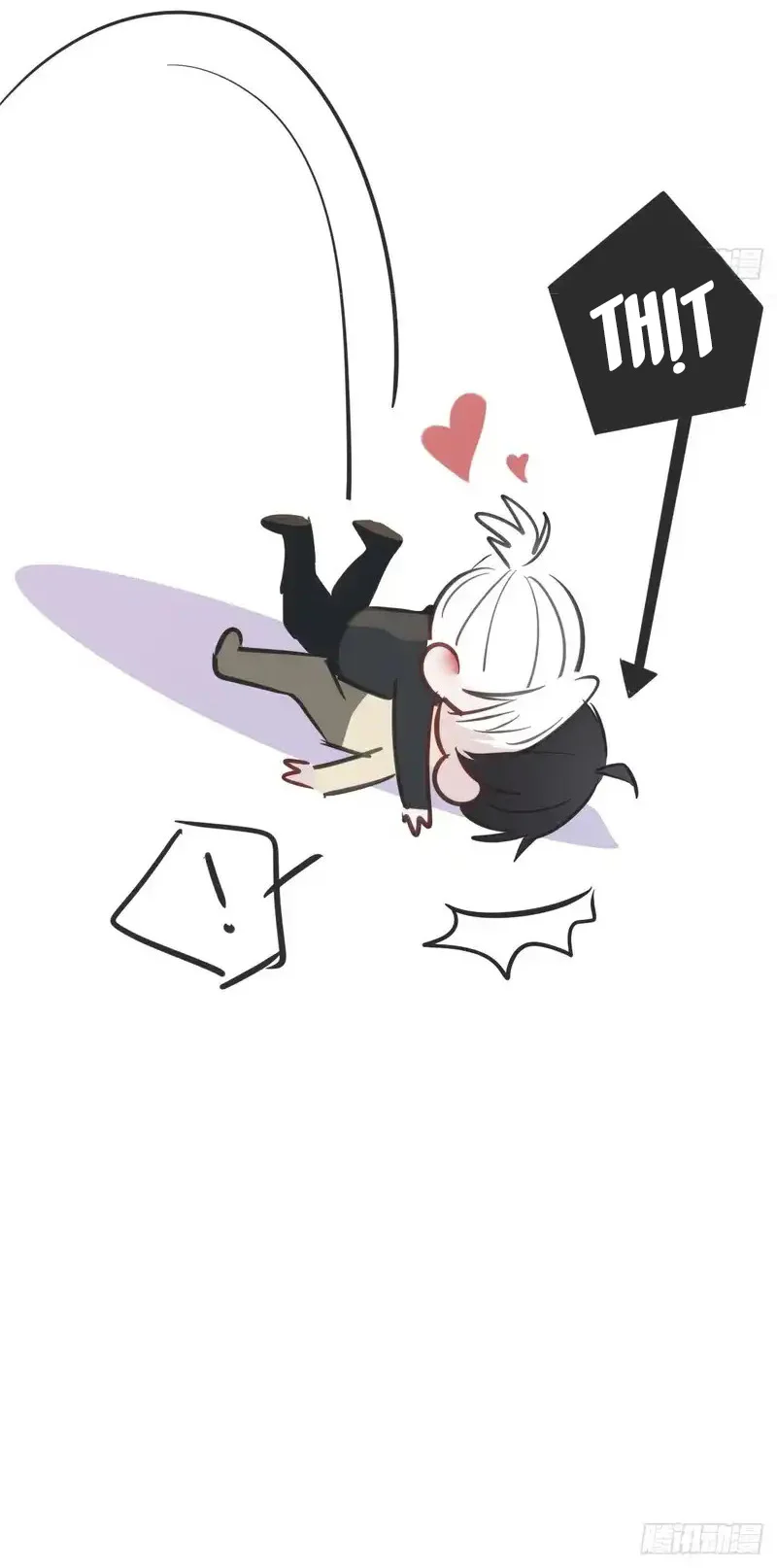 Tình yêu của kẻ khát máu Chapter 39.3 Ngoại truyện 6 - Trang 2