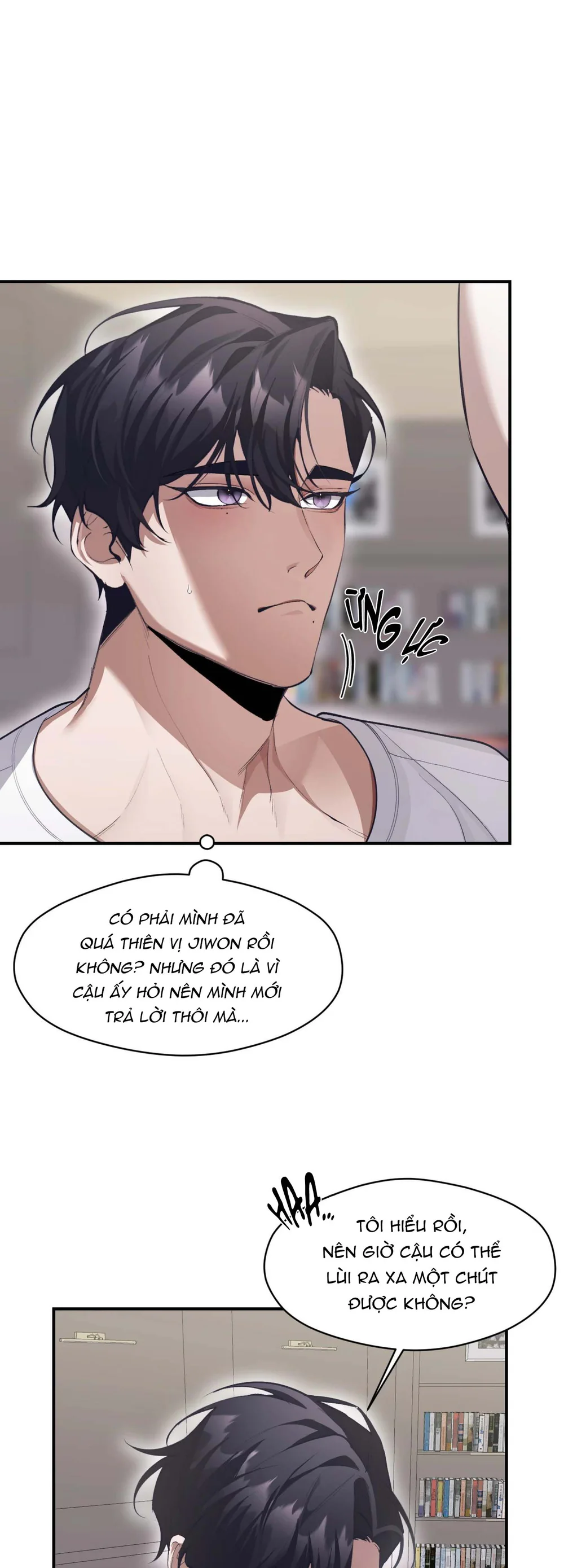 Kẻ Hành Hình Chapter 3 - Next 