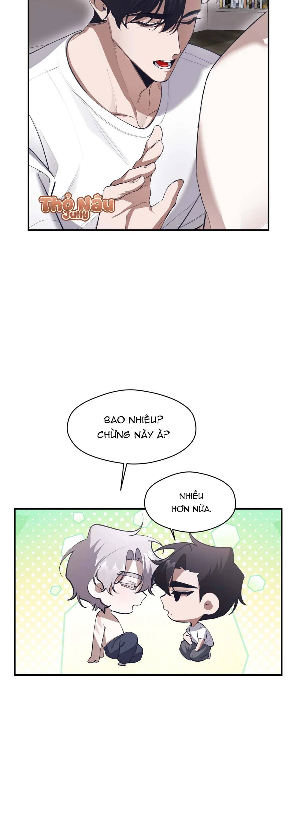 Kẻ Hành Hình Chapter 3 - Next 