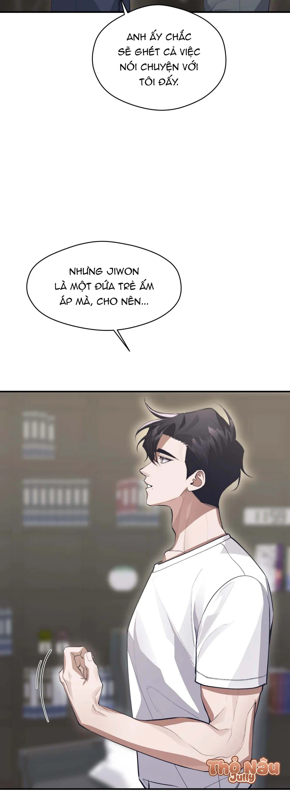 Kẻ Hành Hình Chapter 3 - Next 