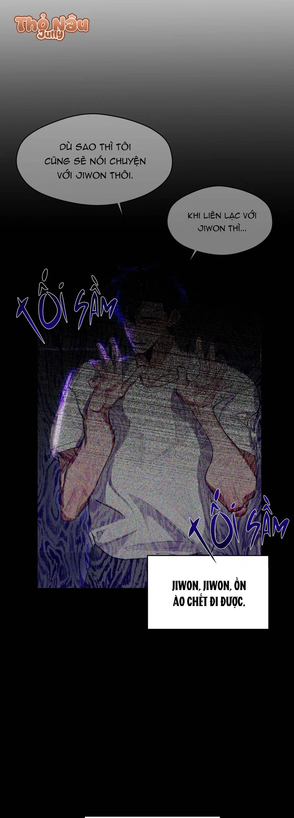 Kẻ Hành Hình Chapter 3 - Next 