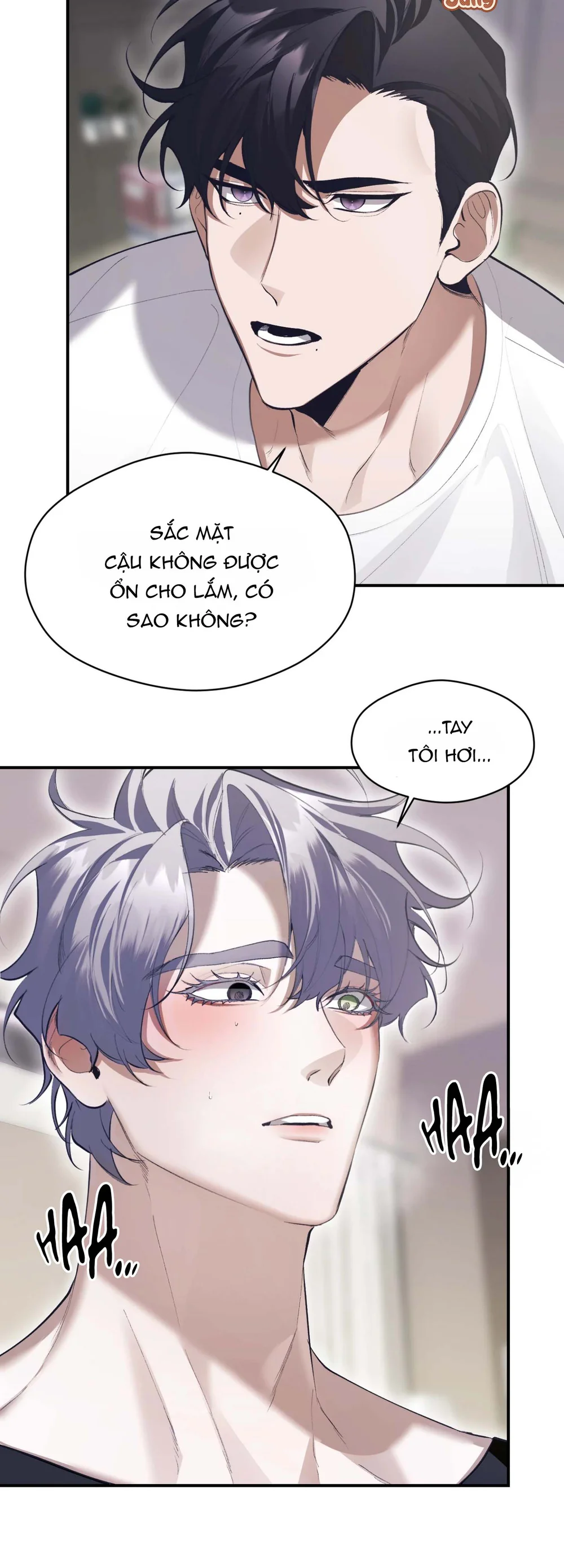 Kẻ Hành Hình Chapter 3 - Next 