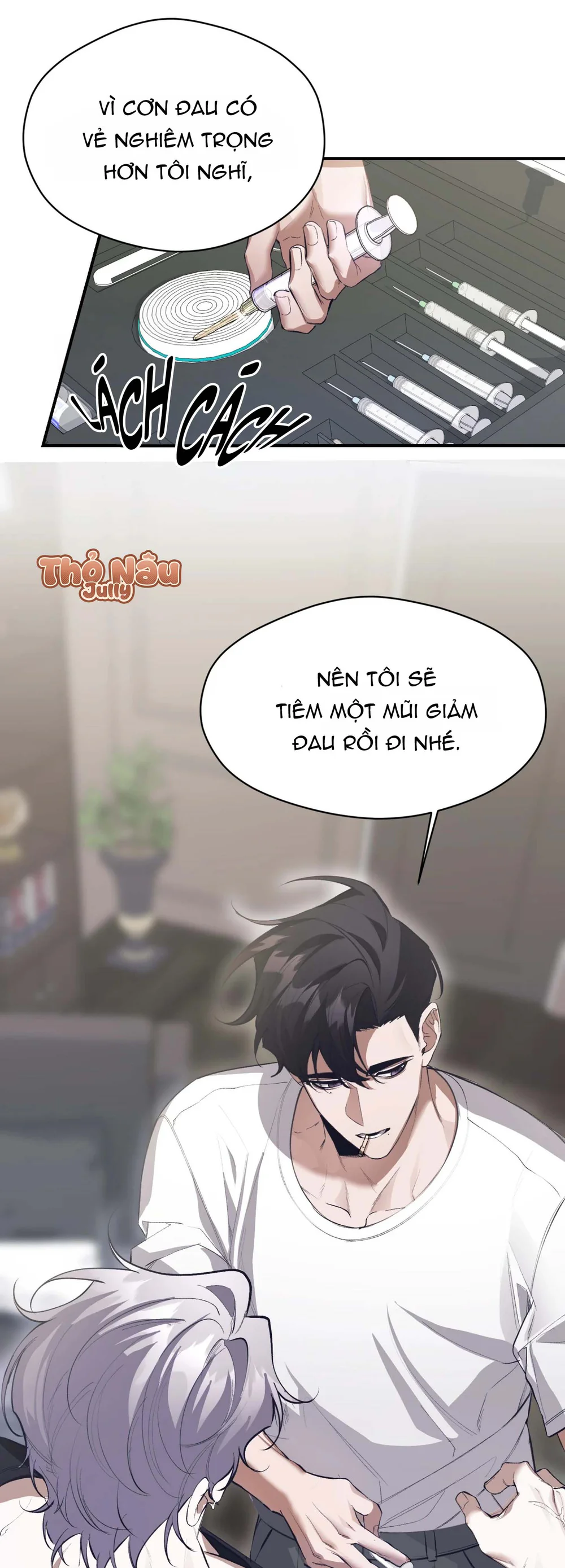 Kẻ Hành Hình Chapter 3 - Next 