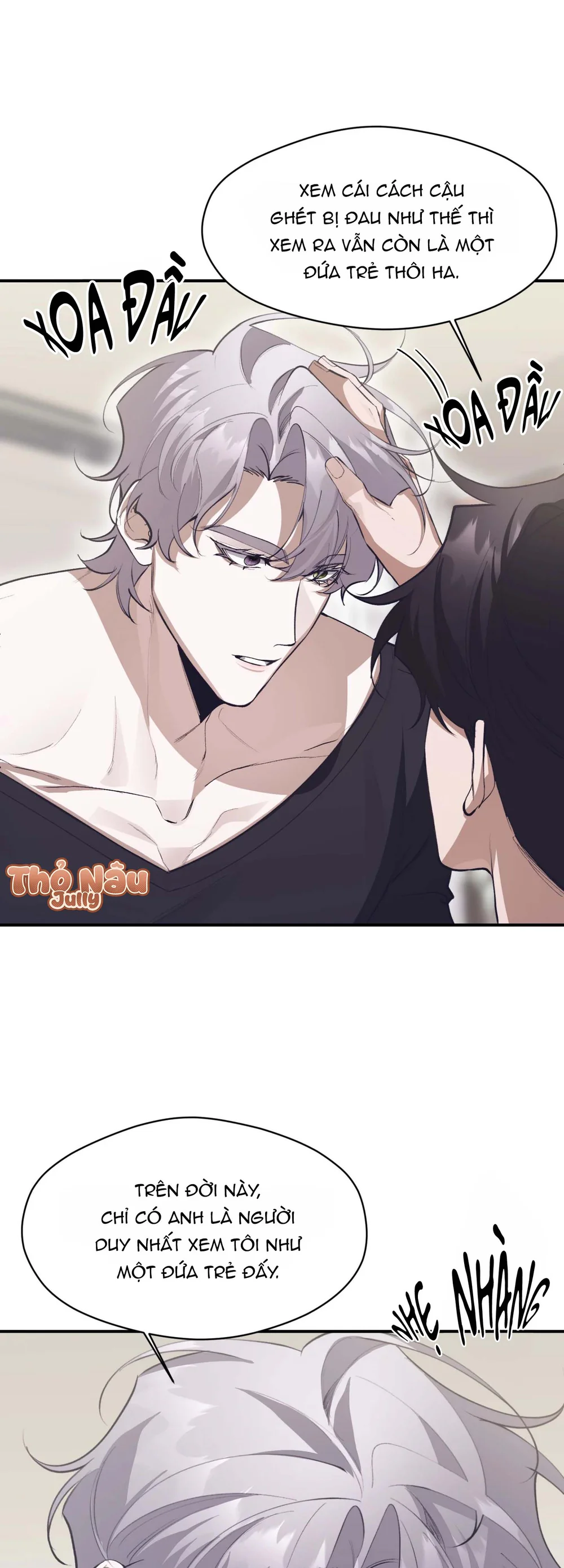 Kẻ Hành Hình Chapter 3 - Next 