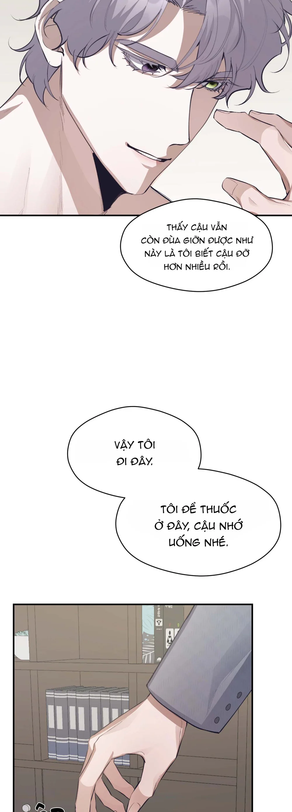 Kẻ Hành Hình Chapter 3 - Next 