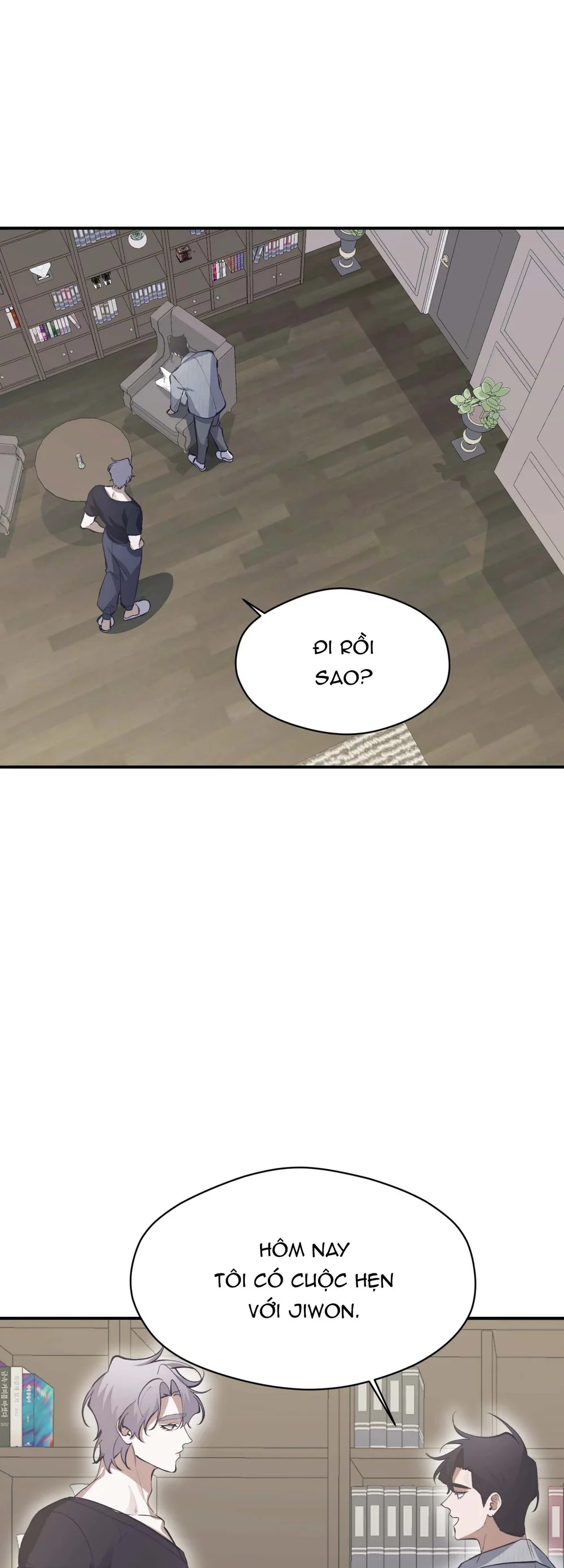 Kẻ Hành Hình Chapter 3 - Next 