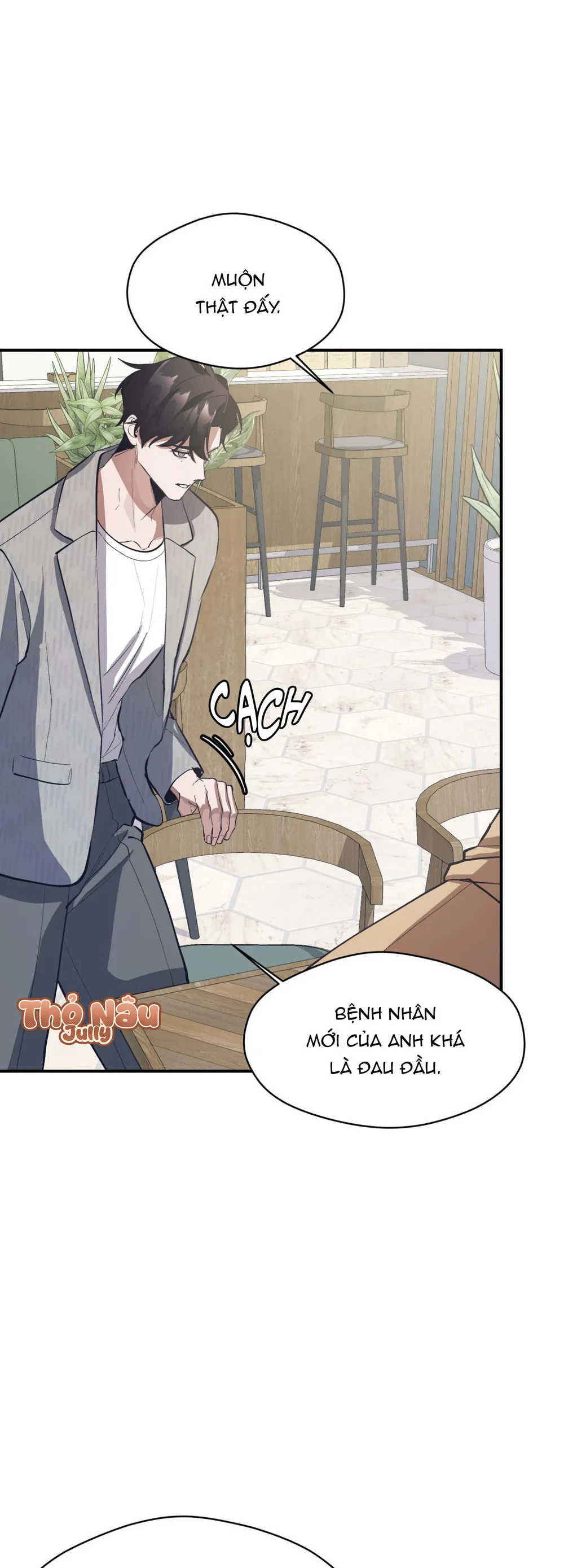 Kẻ Hành Hình Chapter 3 - Next 