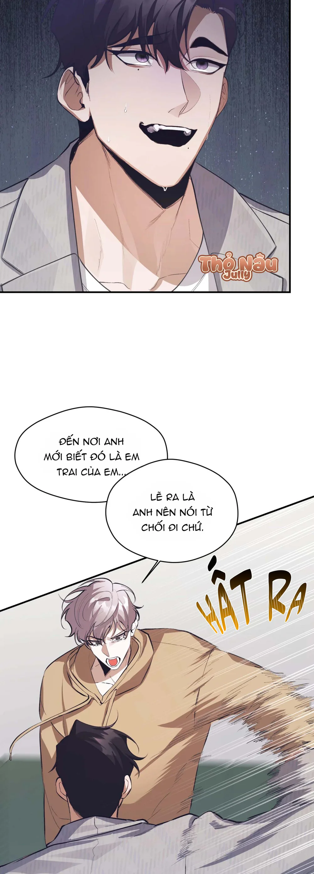 Kẻ Hành Hình Chapter 3 - Next 