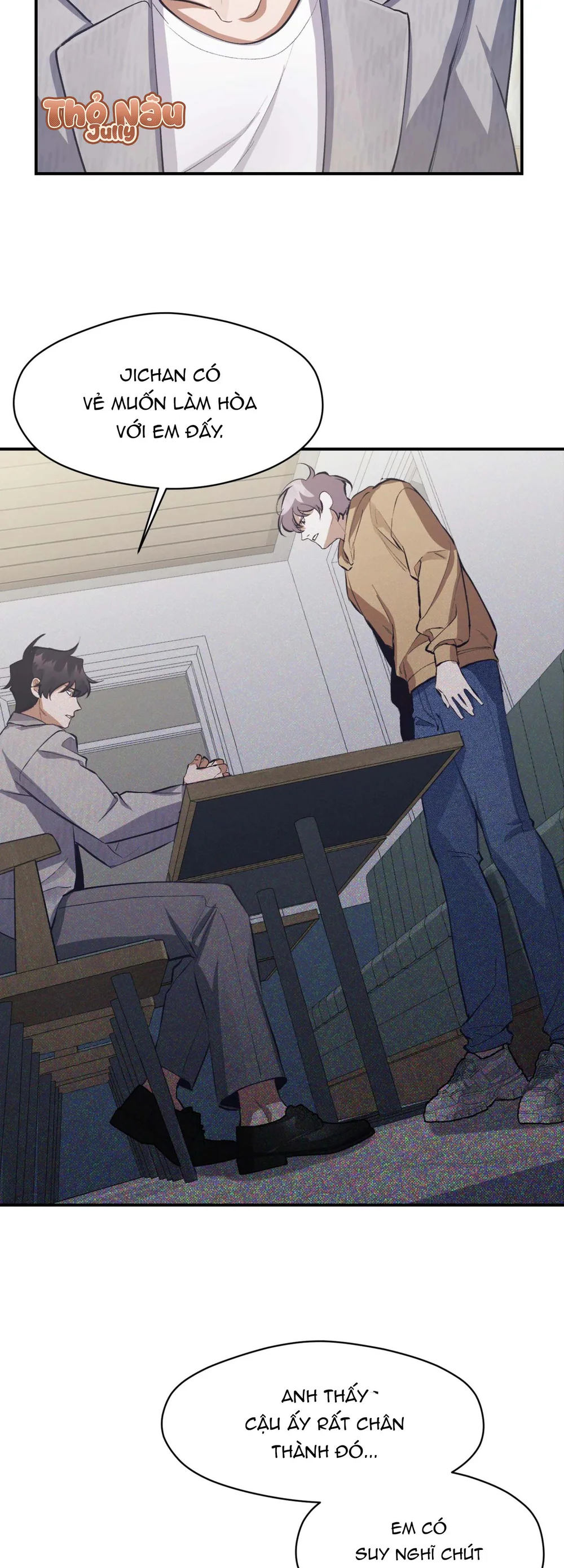 Kẻ Hành Hình Chapter 3 - Next 