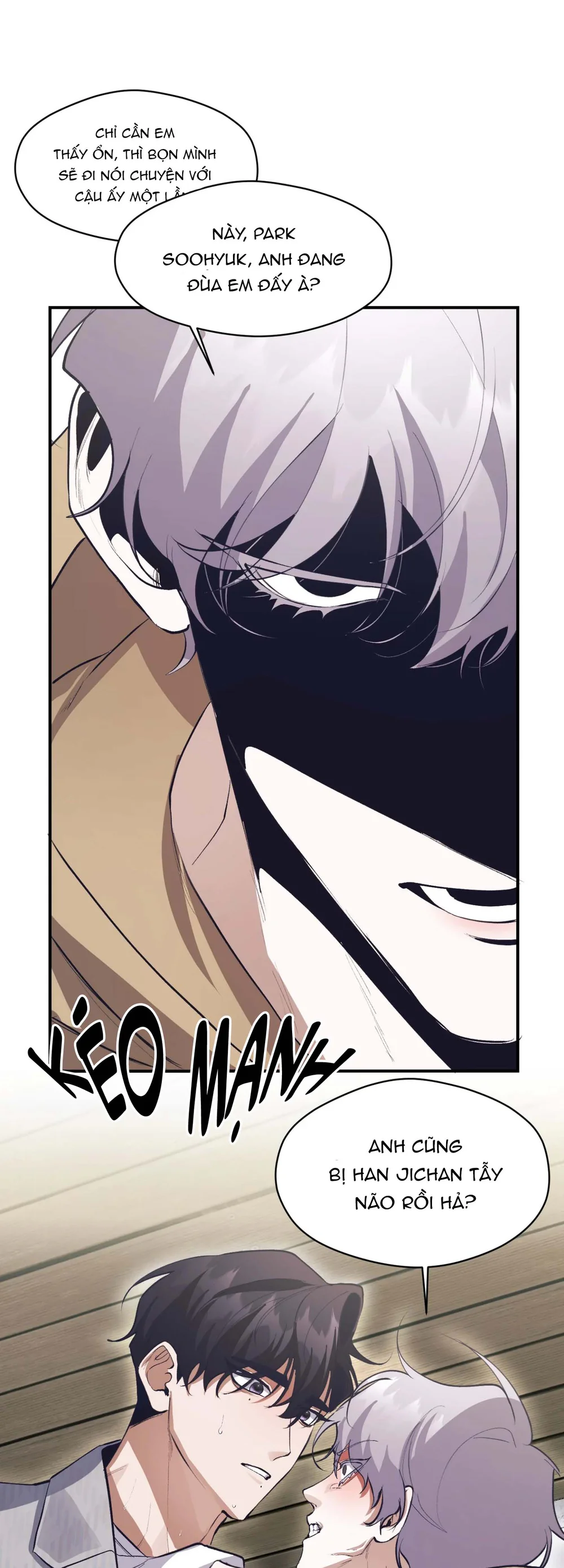 Kẻ Hành Hình Chapter 3 - Next 