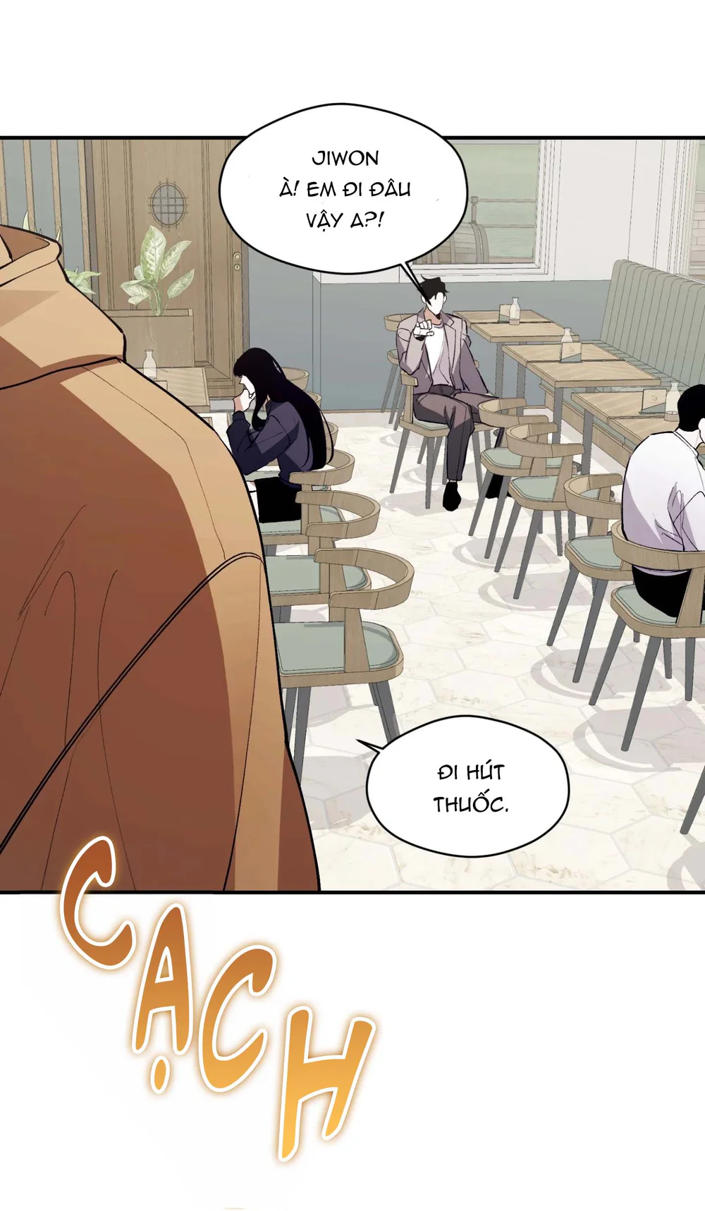 Kẻ Hành Hình Chapter 3 - Next 