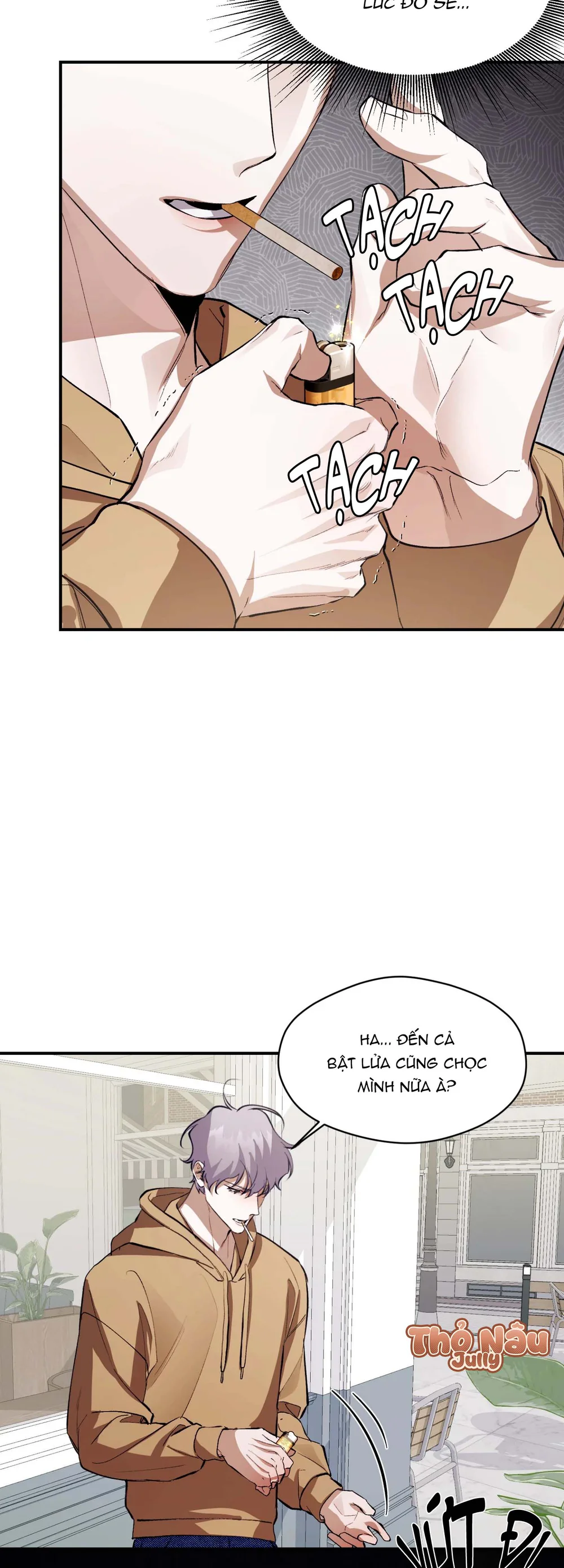 Kẻ Hành Hình Chapter 3 - Next 