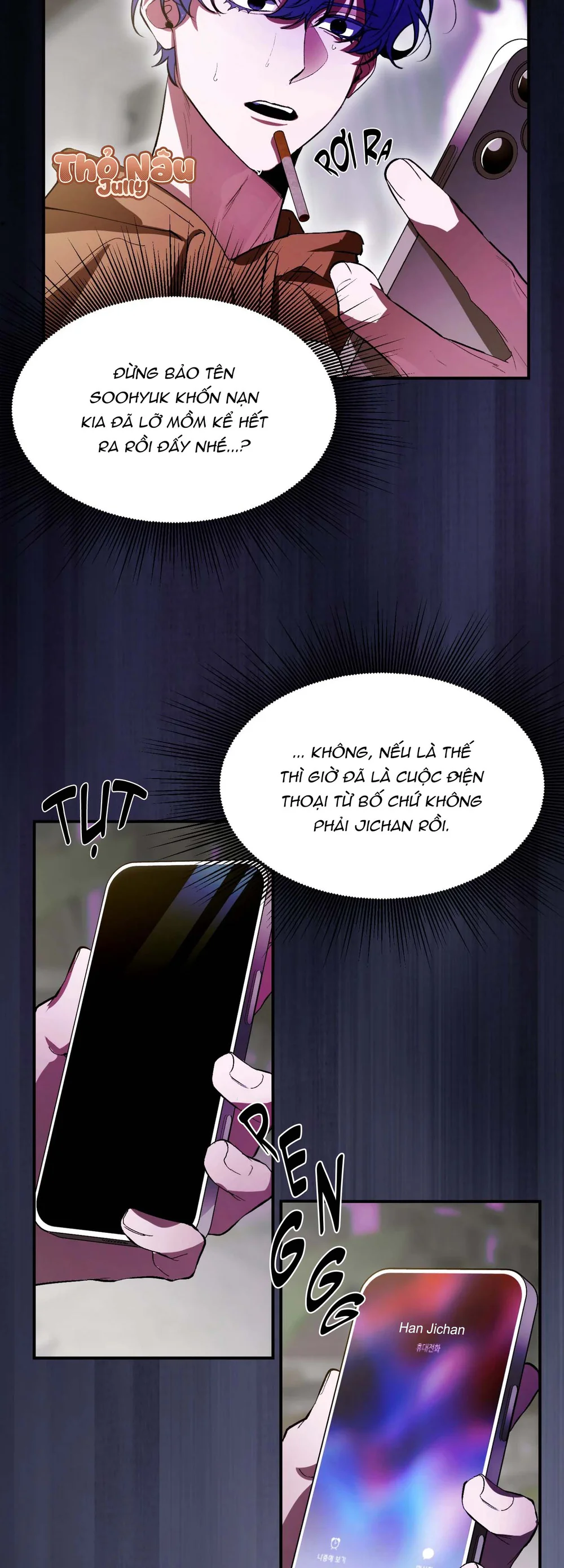 Kẻ Hành Hình Chapter 3 - Next 