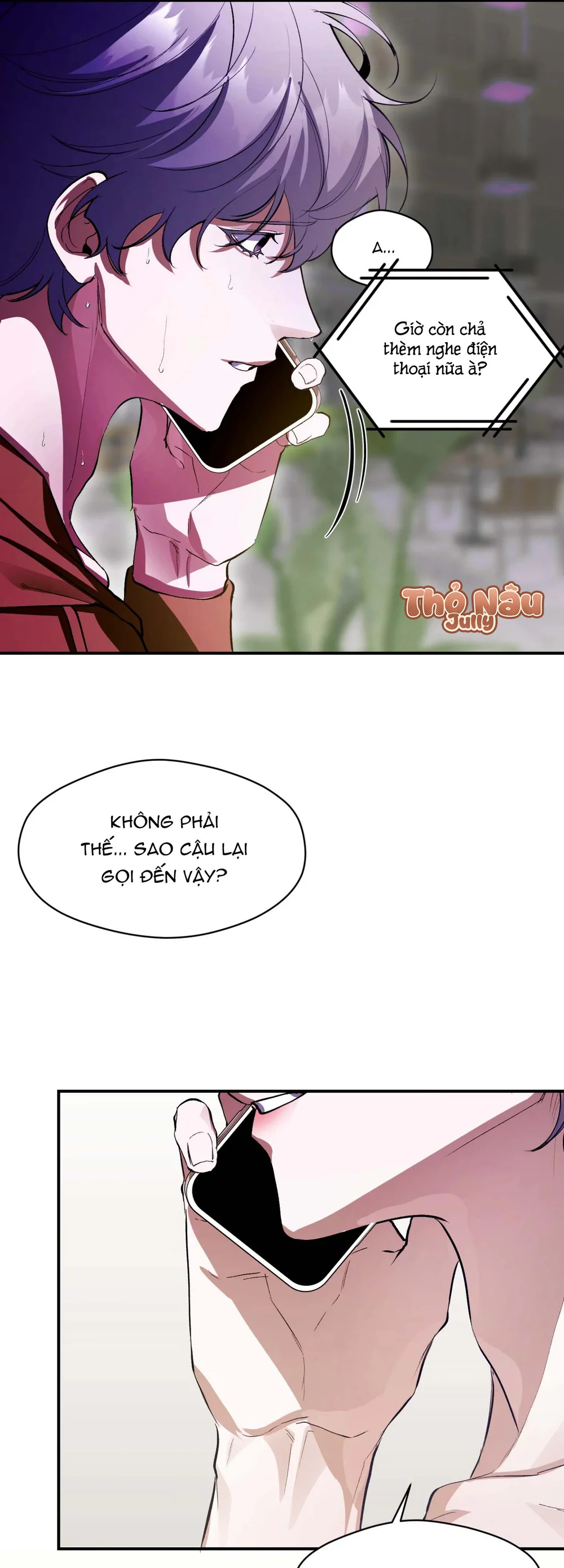 Kẻ Hành Hình Chapter 3 - Next 