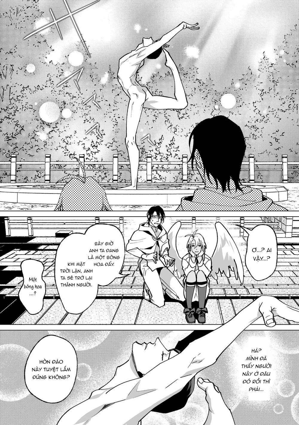 ONESHORT BÁI THIẾN Chapter 33.2 19+ - Trang 2