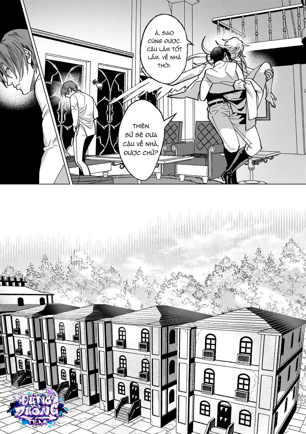 ONESHORT BÁI THIẾN Chapter 33.2 19+ - Trang 2