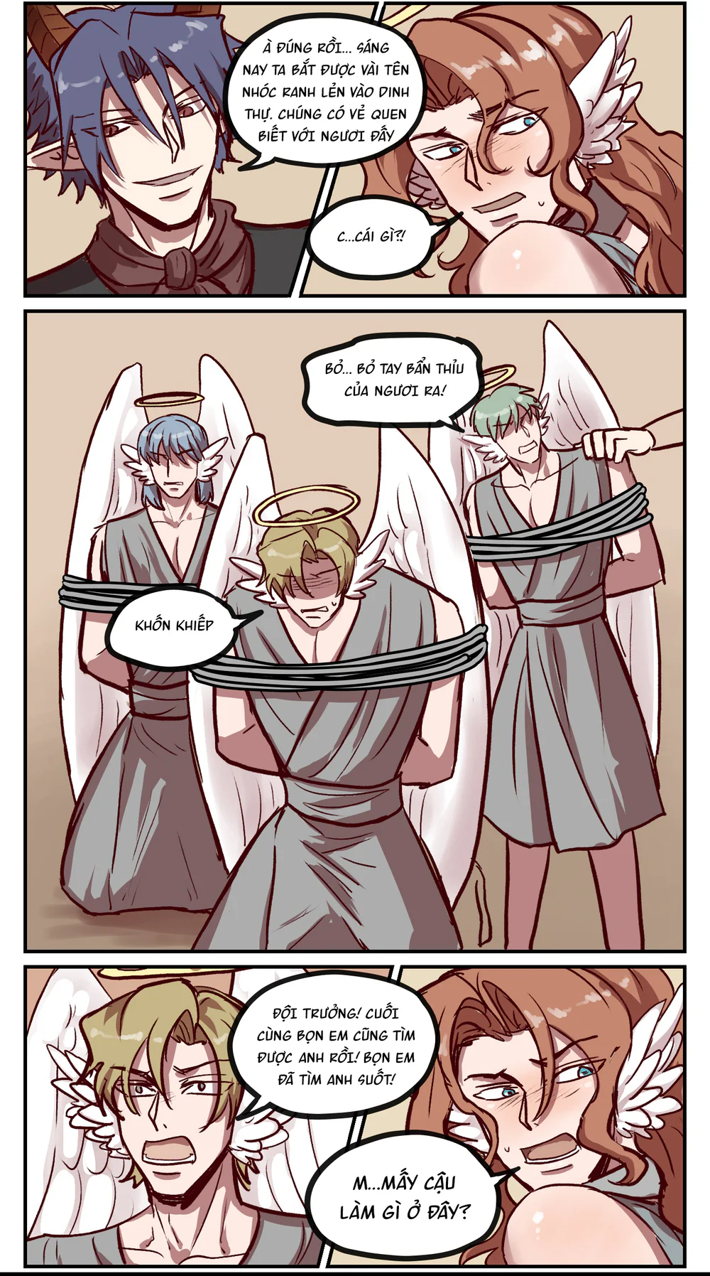 Tuyển tập trôn có lài Chapter 136.3 - Trang 2