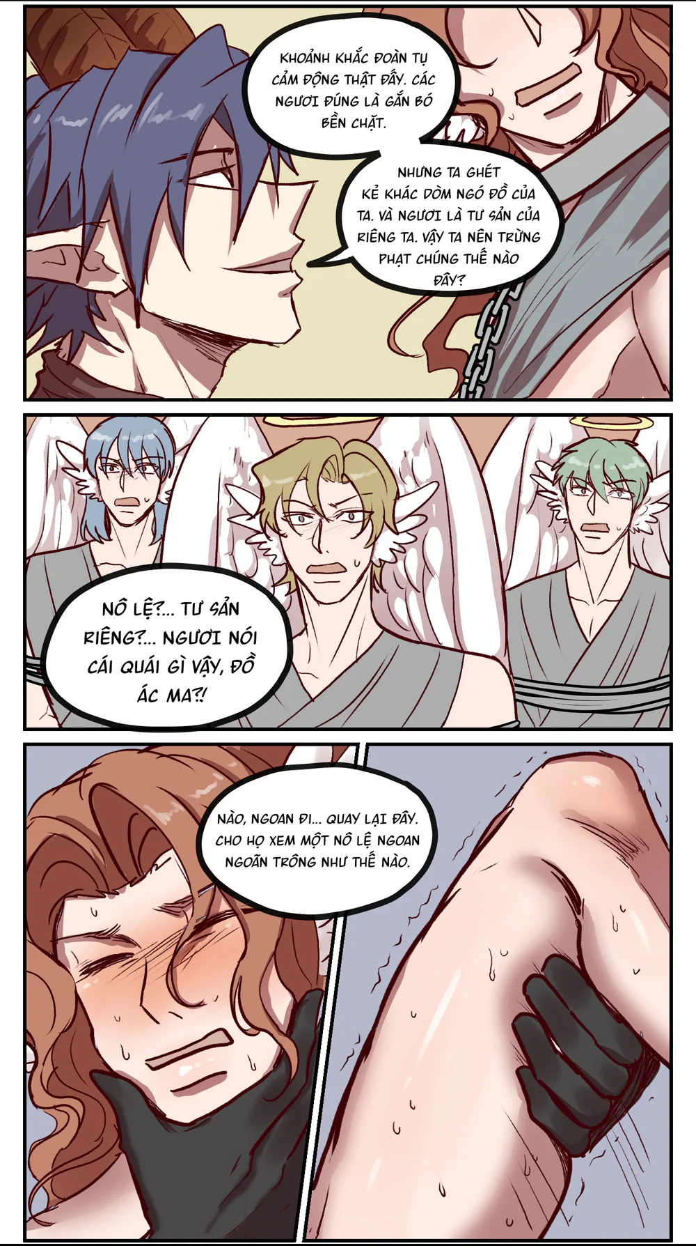 Tuyển tập trôn có lài Chapter 136.3 - Trang 2