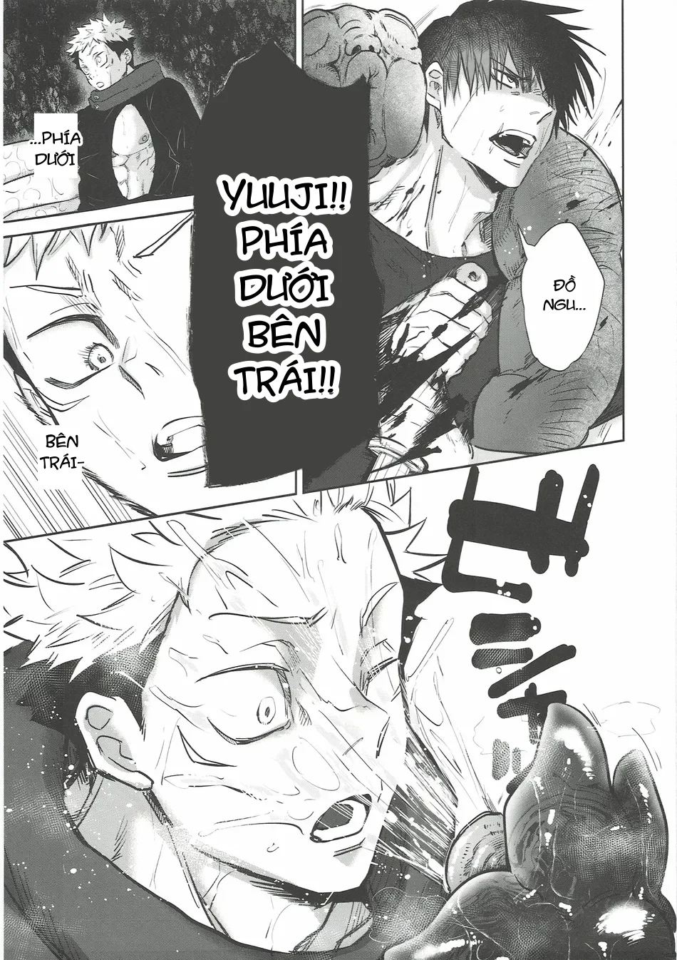 Ổ sìn OTP Chapter 233.2 - Trang 2