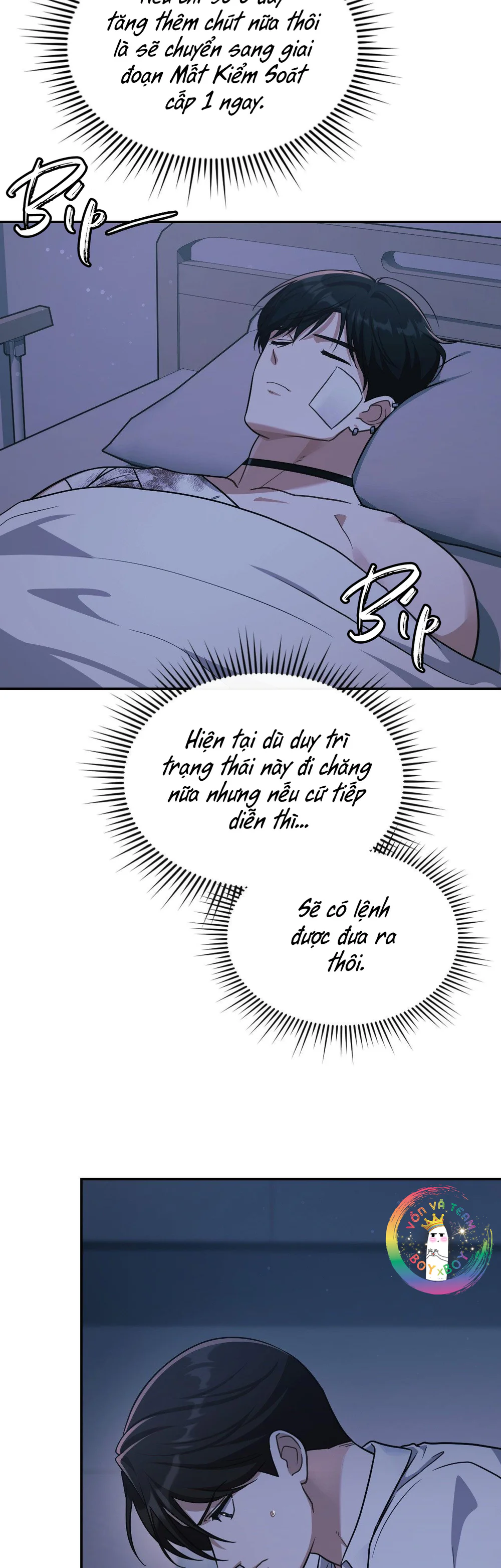 Dù Không Phải Guide Định Mệnh Của Cậu Chapter 27 Nó choáy 🔥 - Next 