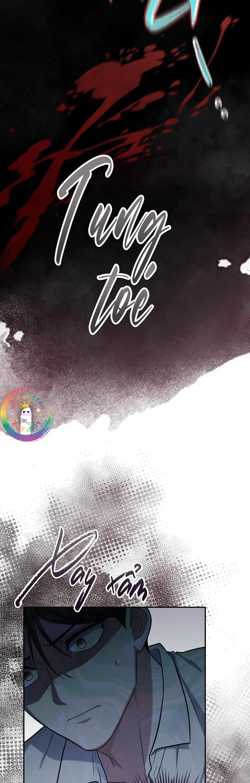 Dù Không Phải Guide Định Mệnh Của Cậu Chapter 27 Nó choáy 🔥 - Next 