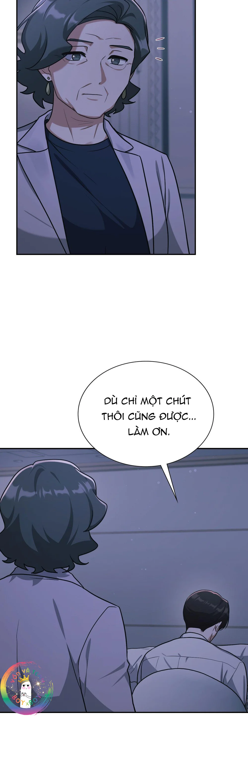 Dù Không Phải Guide Định Mệnh Của Cậu Chapter 27 Nó choáy 🔥 - Next 