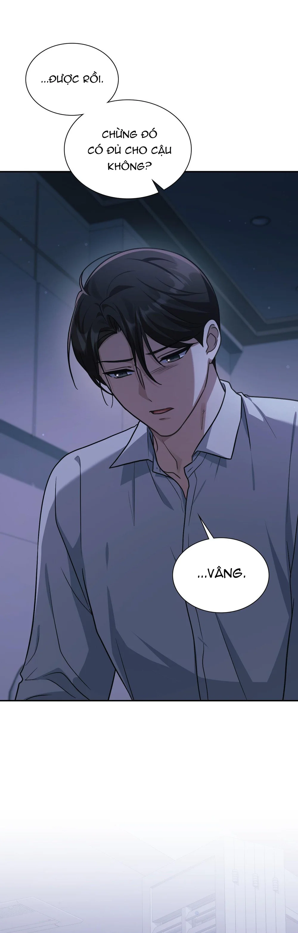 Dù Không Phải Guide Định Mệnh Của Cậu Chapter 27 Nó choáy 🔥 - Next 