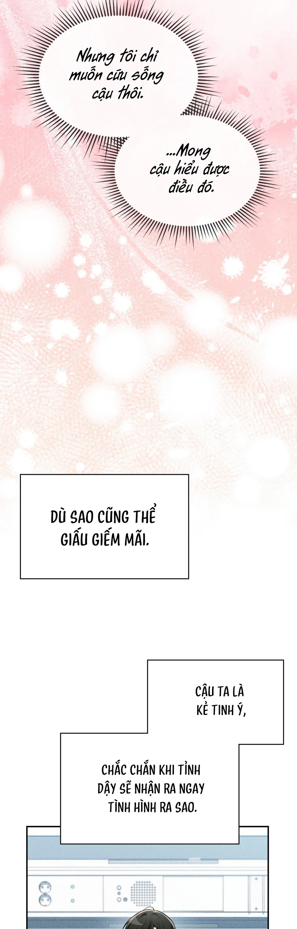 Dù Không Phải Guide Định Mệnh Của Cậu Chapter 27 Nó choáy 🔥 - Next 