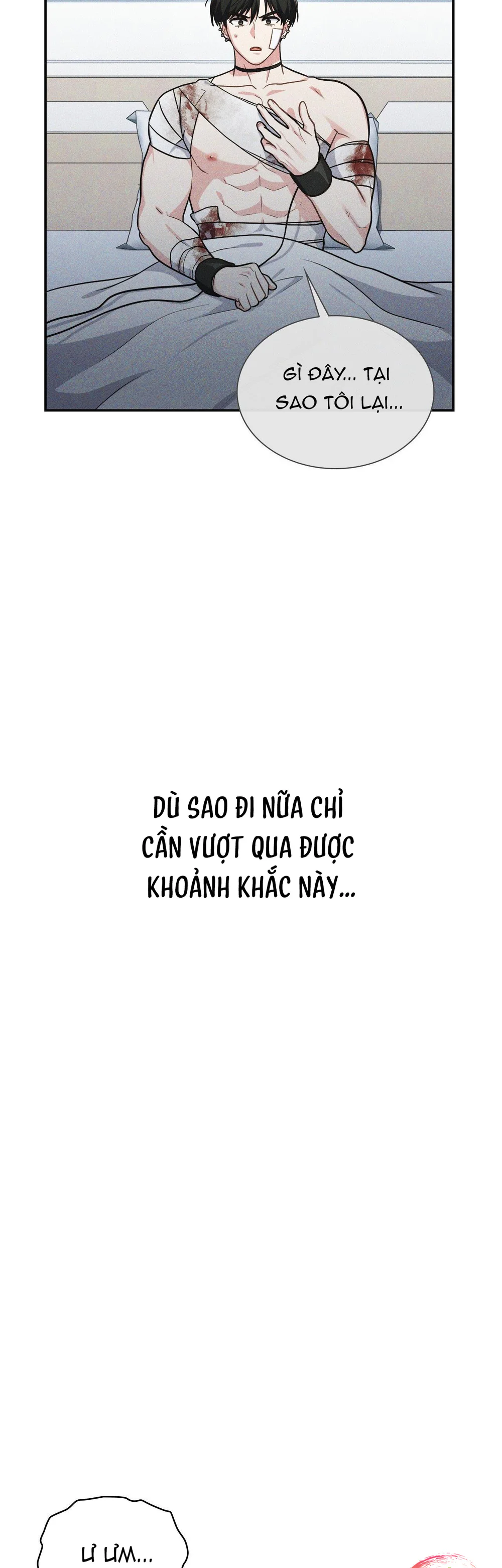 Dù Không Phải Guide Định Mệnh Của Cậu Chapter 27 Nó choáy 🔥 - Next 