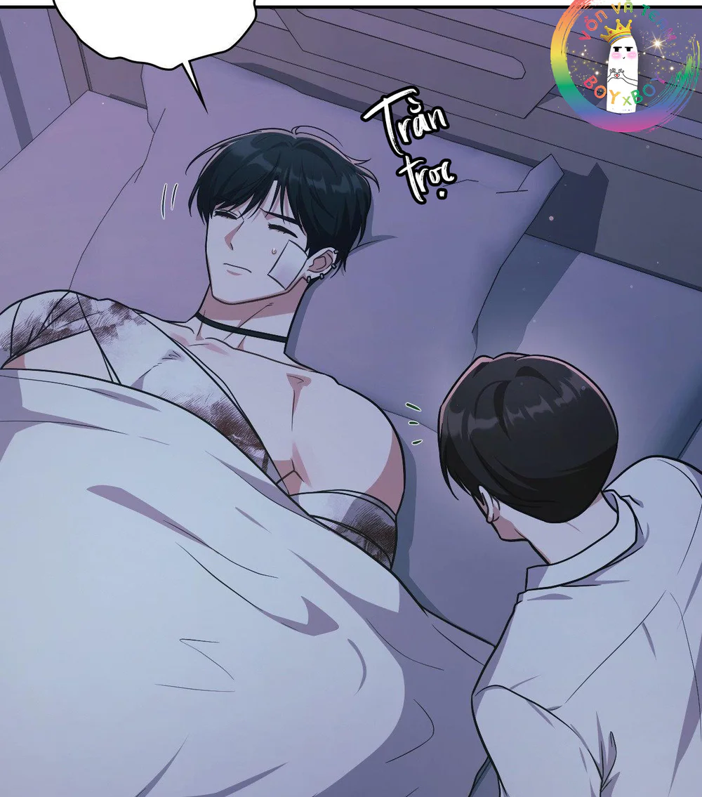 Dù Không Phải Guide Định Mệnh Của Cậu Chapter 27 Nó choáy 🔥 - Next 