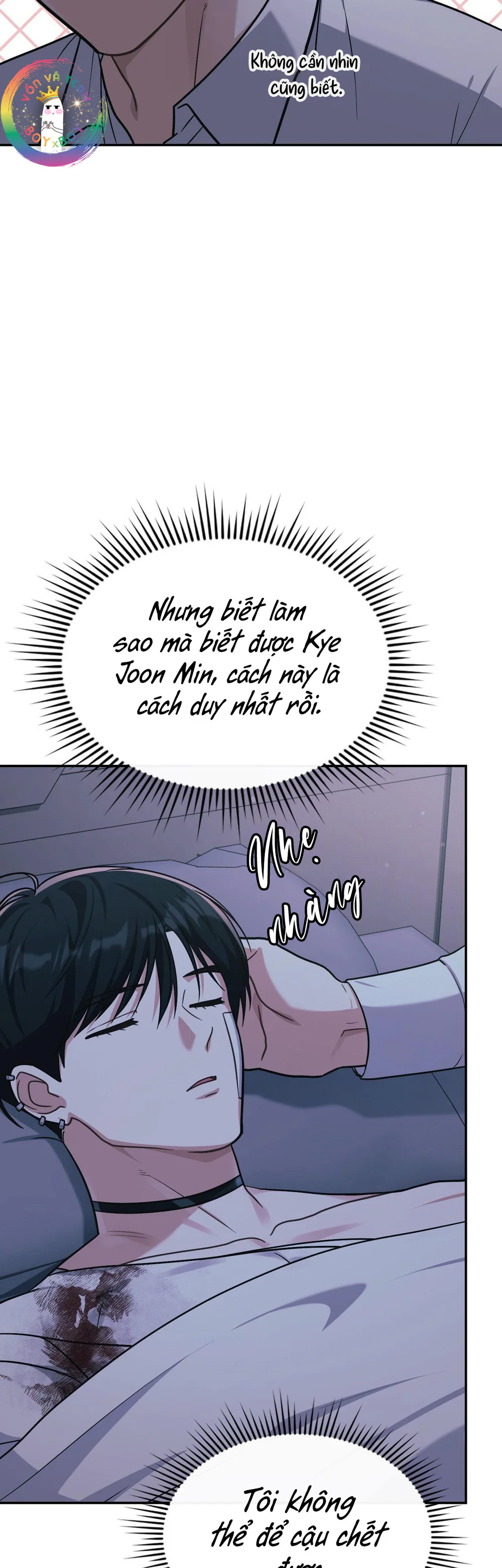 Dù Không Phải Guide Định Mệnh Của Cậu Chapter 27 Nó choáy 🔥 - Next 