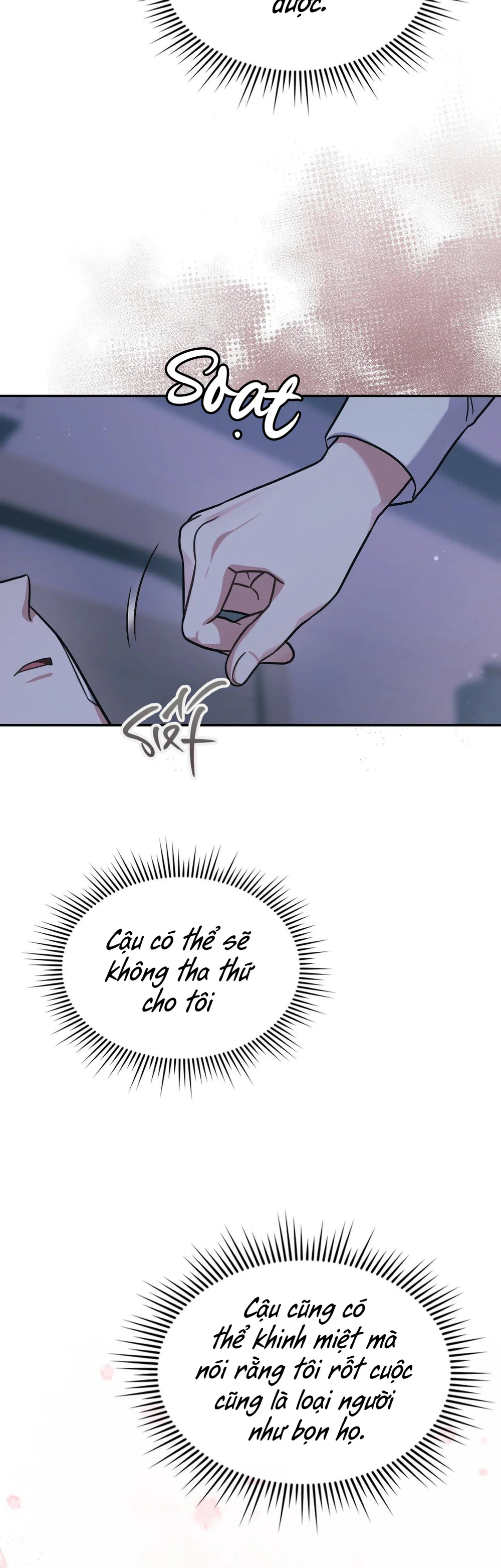 Dù Không Phải Guide Định Mệnh Của Cậu Chapter 27 Nó choáy 🔥 - Next 