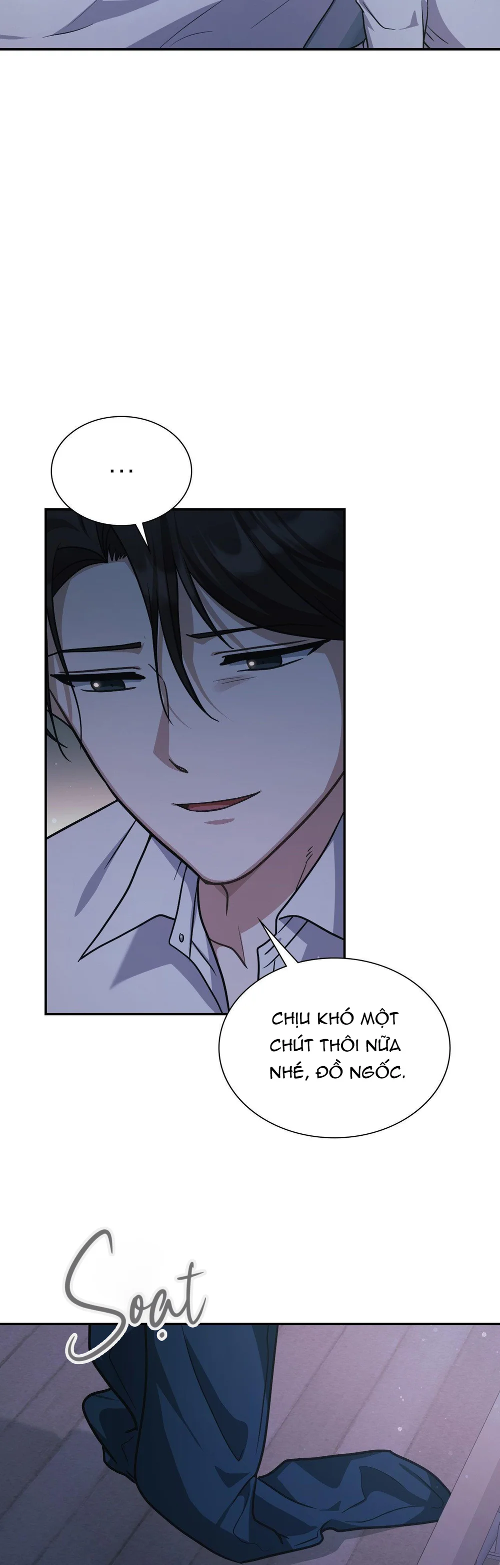 Dù Không Phải Guide Định Mệnh Của Cậu Chapter 27 Nó choáy 🔥 - Next 