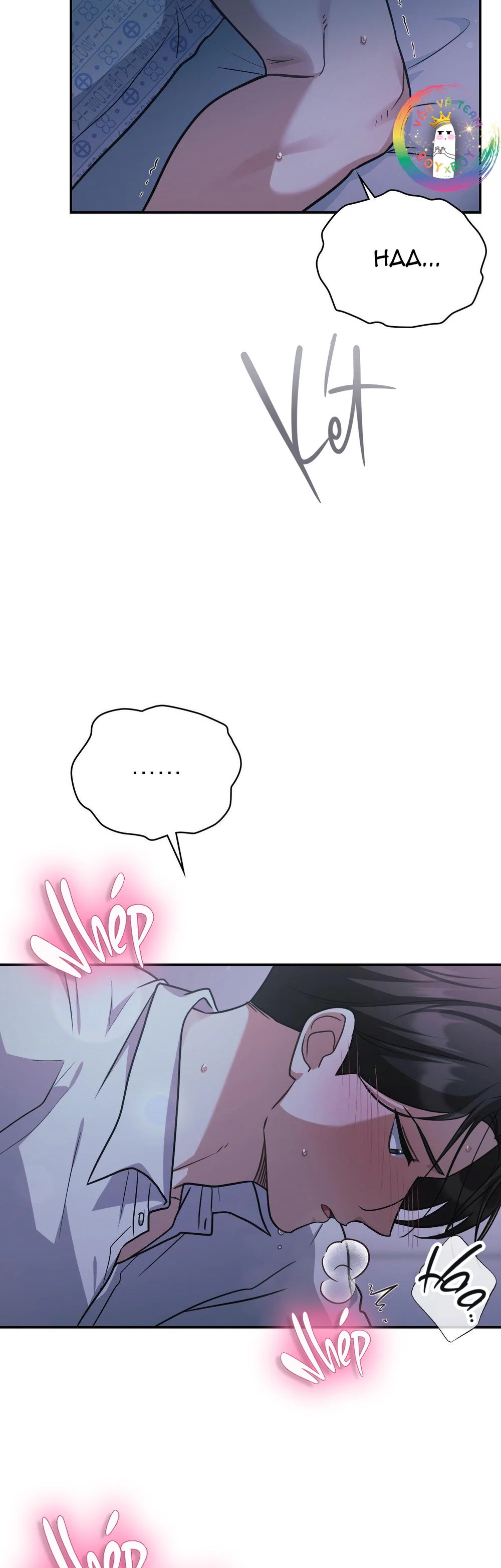 Dù Không Phải Guide Định Mệnh Của Cậu Chapter 27 Nó choáy 🔥 - Next 