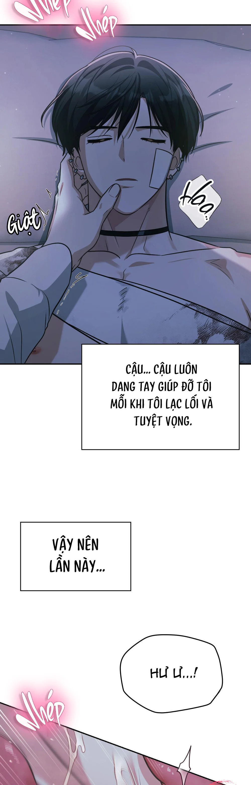 Dù Không Phải Guide Định Mệnh Của Cậu Chapter 27 Nó choáy 🔥 - Next 