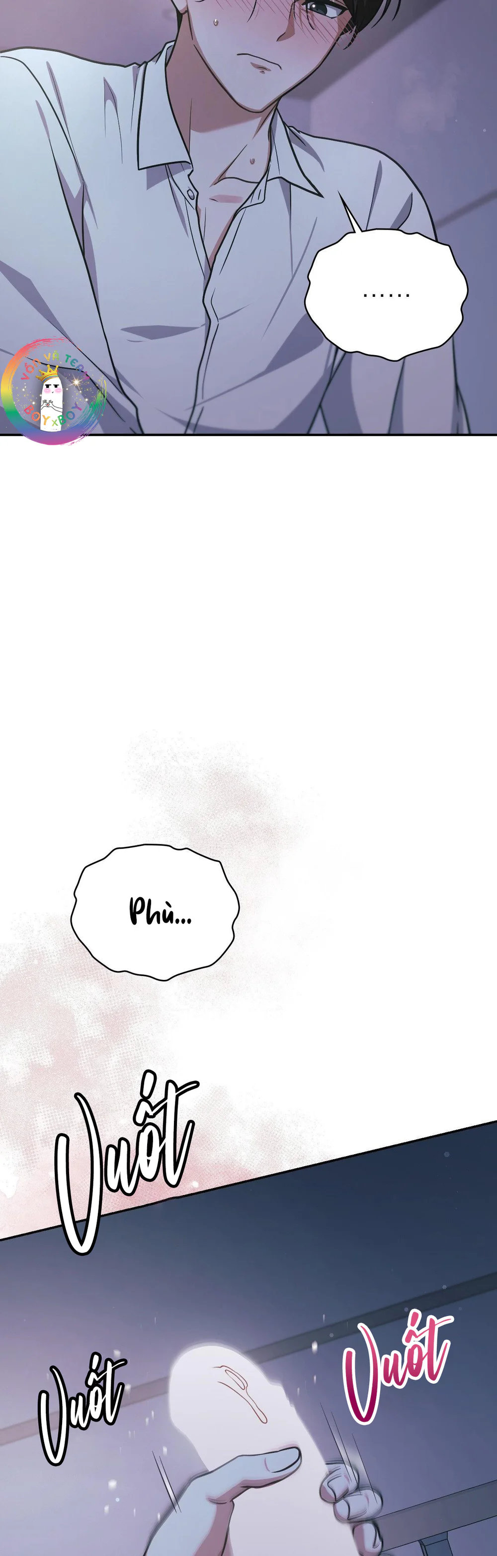 Dù Không Phải Guide Định Mệnh Của Cậu Chapter 27 Nó choáy 🔥 - Next 