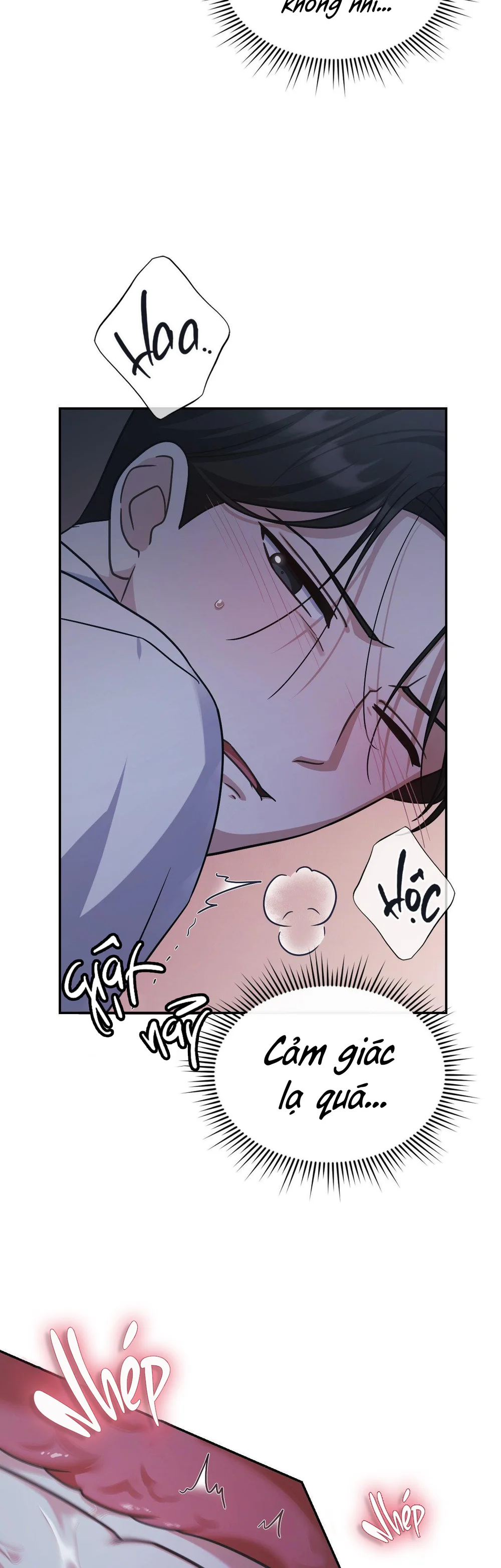 Dù Không Phải Guide Định Mệnh Của Cậu Chapter 27 Nó choáy 🔥 - Next 