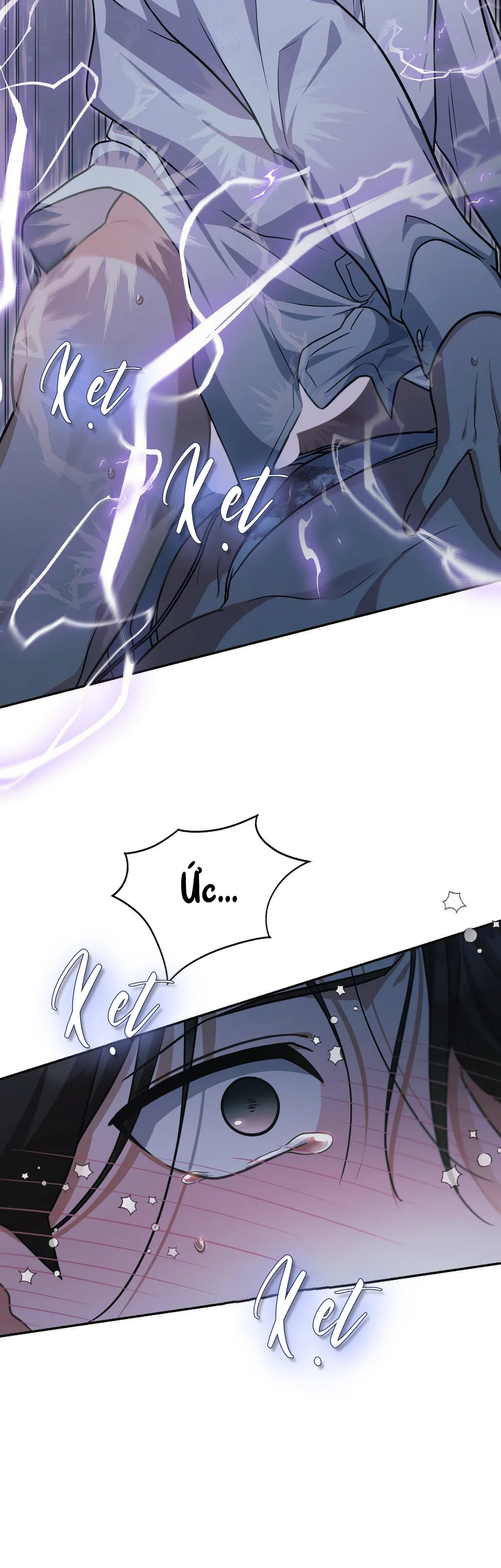 Dù Không Phải Guide Định Mệnh Của Cậu Chapter 27 Nó choáy 🔥 - Next 