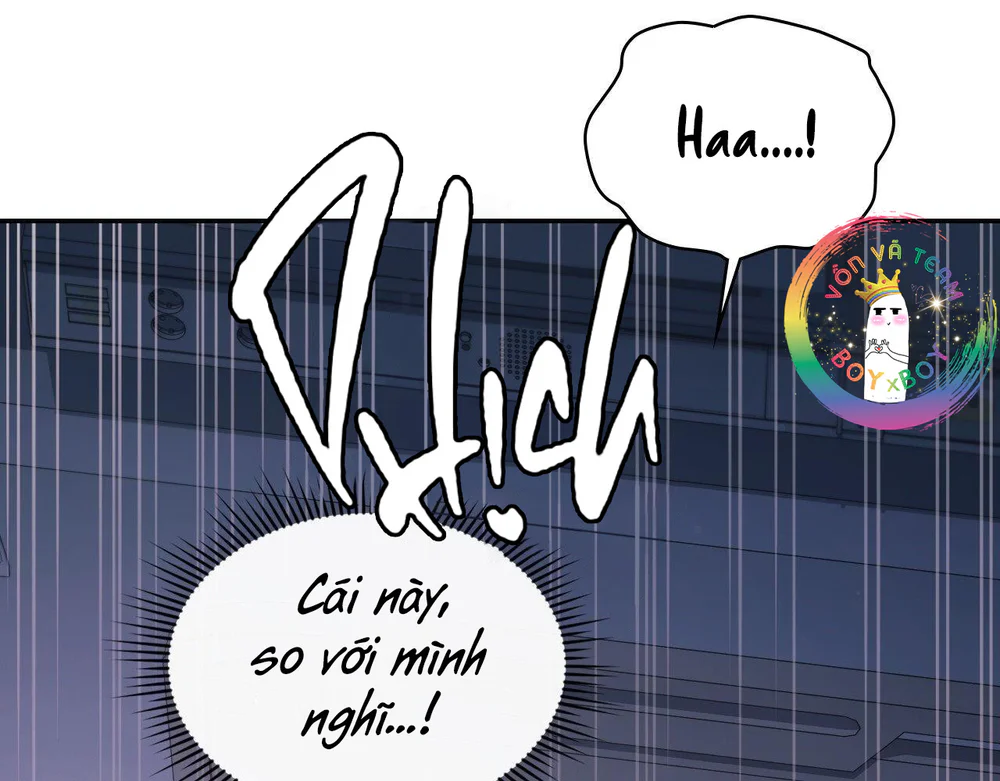 Dù Không Phải Guide Định Mệnh Của Cậu Chapter 27 Nó choáy 🔥 - Next 