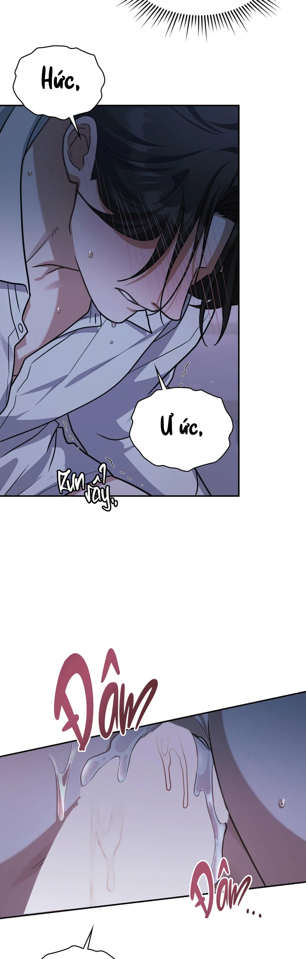 Dù Không Phải Guide Định Mệnh Của Cậu Chapter 27 Nó choáy 🔥 - Next 