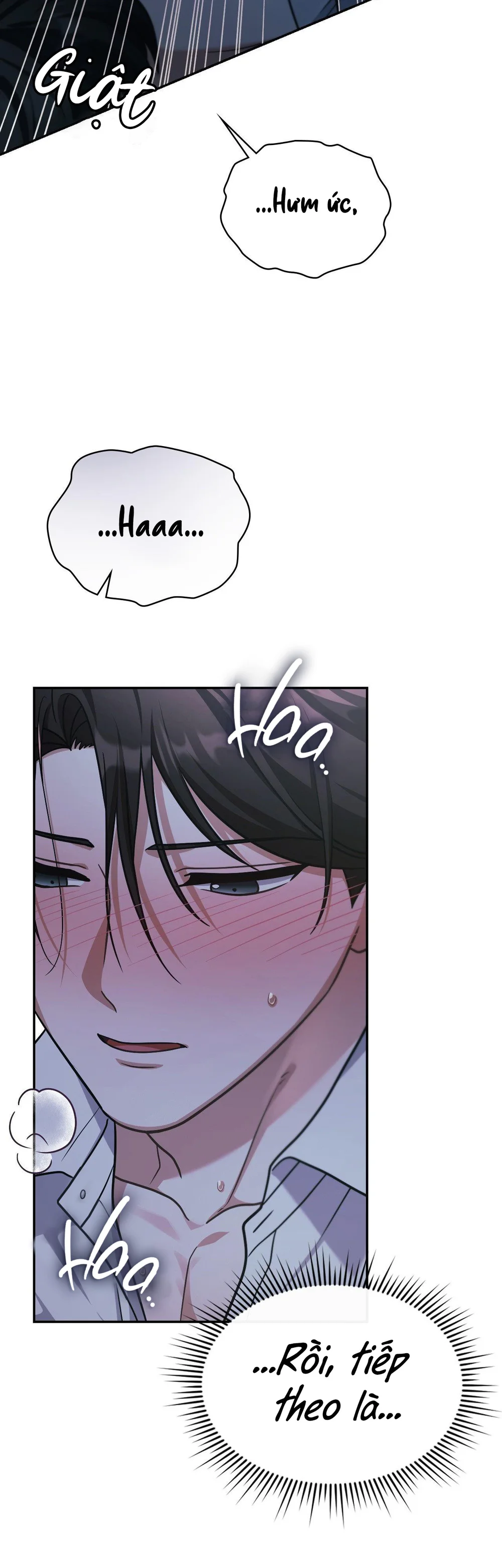 Dù Không Phải Guide Định Mệnh Của Cậu Chapter 27 Nó choáy 🔥 - Next 