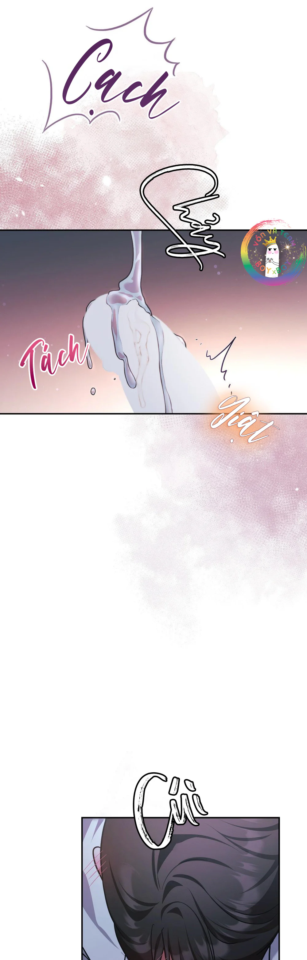 Dù Không Phải Guide Định Mệnh Của Cậu Chapter 27 Nó choáy 🔥 - Next 