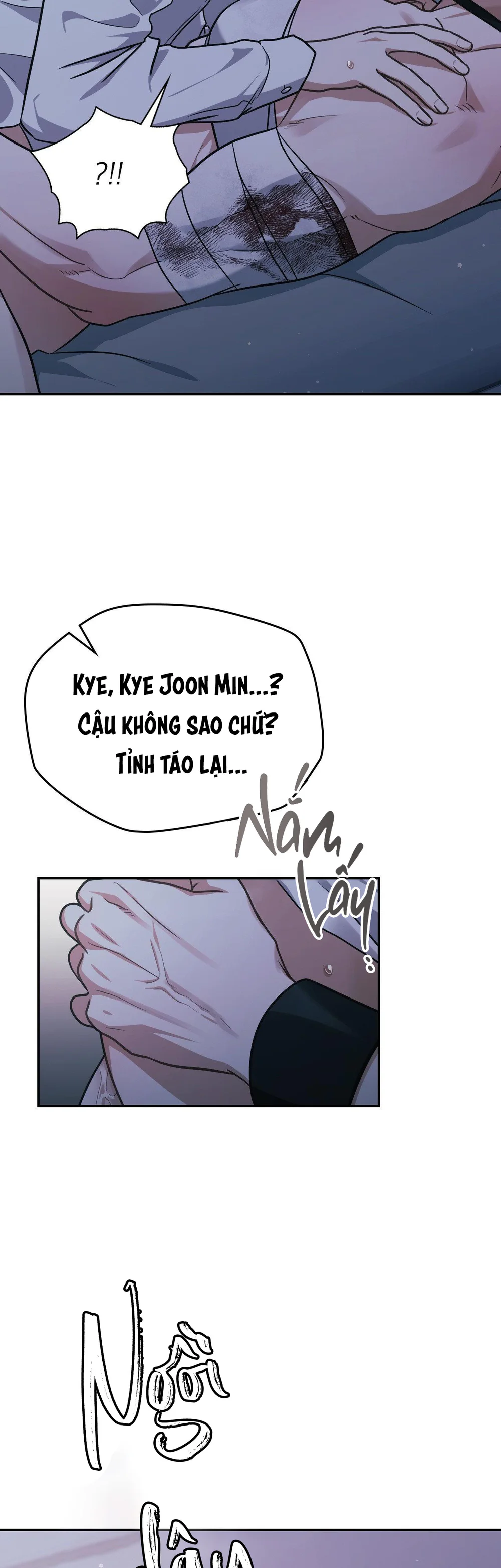 Dù Không Phải Guide Định Mệnh Của Cậu Chapter 27 Nó choáy 🔥 - Next 