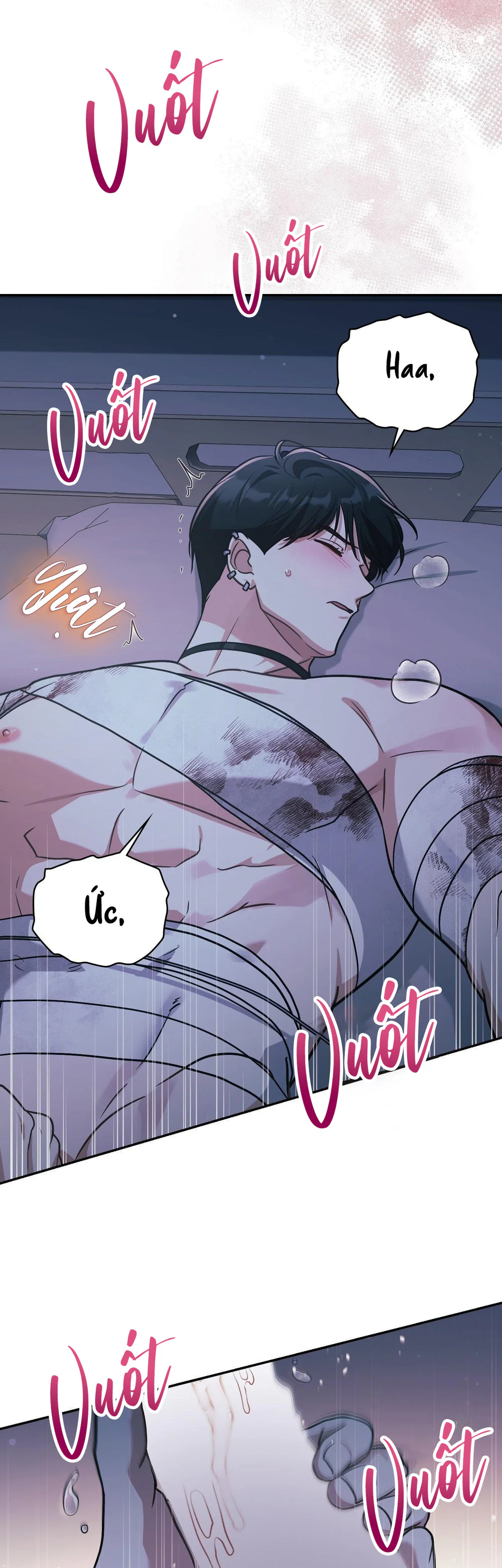 Dù Không Phải Guide Định Mệnh Của Cậu Chapter 27 Nó choáy 🔥 - Next 